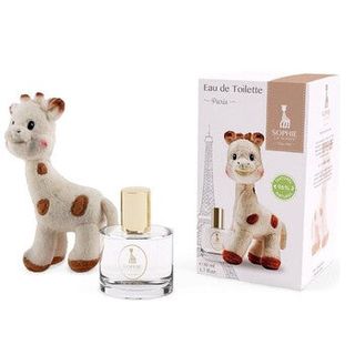 Sophie La Girafe Unisex La Girafe Eau de Toilette Parfums Gift Set [Niche小眾沙龍香水] [全網最齊全] [Pre-Order外國預訂]64218658781313110
