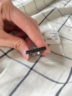 Sports b 黑色戒指64214999253377110