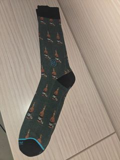 Stance 啤酒圖案襪子 socks64209858910083110