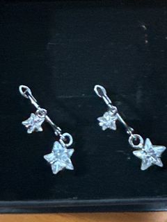 星形吊墜耳環64209179620098110