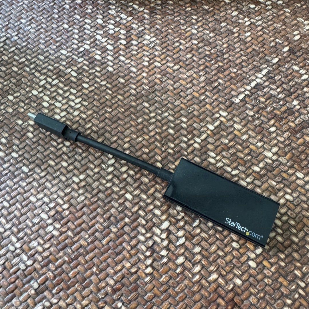 StarTech USB-C to HDMI Adapter, usb c