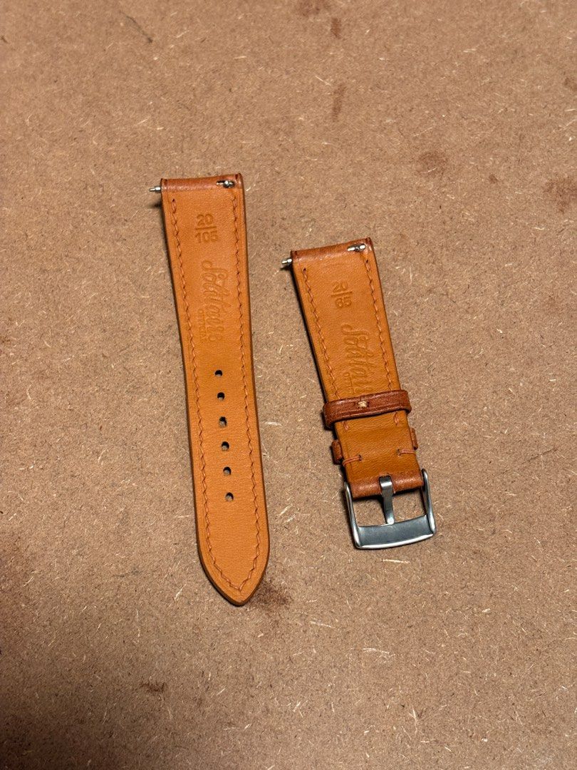 Strapcode Strapsco (Category: Men's Watches) located in Singapore. Submitted by janlang (Listing ID 1399210652, Image 1). Description: 1. Strapcode 20mm jubilee bracelet used less than 4x with extra links ( 75$) 2. Strapsco 20mm rice of beads bracelet with removable quick release pins with extra links like new (65$) 3. Solitaire 20mm pueblo leather strap used very lightly 75$ (check the size stamped).