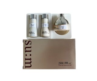 【全新現貨購自香港門市】韓國蘇秘Su:m37° Sum37 Secret Special Gift 奇蹟活酵迷你三件套裝盒64213241119617110