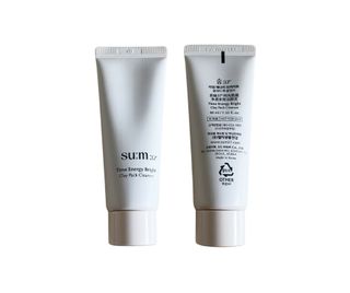 【全新現貨購自香港門市】韓國蘇秘Su:m37° Sum37 Time Energy Bright Clay Pack Cleanser 時光肌底亮白淨化面膜潔面乳64215710445443110