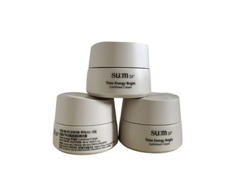 【New Stock Available for Purchase from Hong Kong Store】Korean Su:m37° Sum37 Time Energy Bright Luminous Cream - Time Reversing Brightening Moisturizer64215710019458110