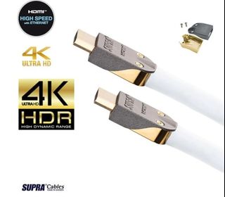 SUPRA HDMI 高速線64206605133315110