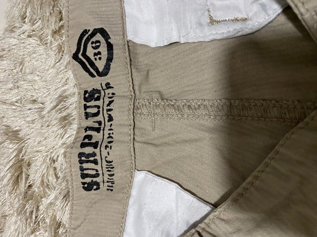 Surplus 36 (Category: Shorts) located in Las Pinas. Submitted by sherylandmargaux (Listing ID 1399141798, Image 3). Description: .