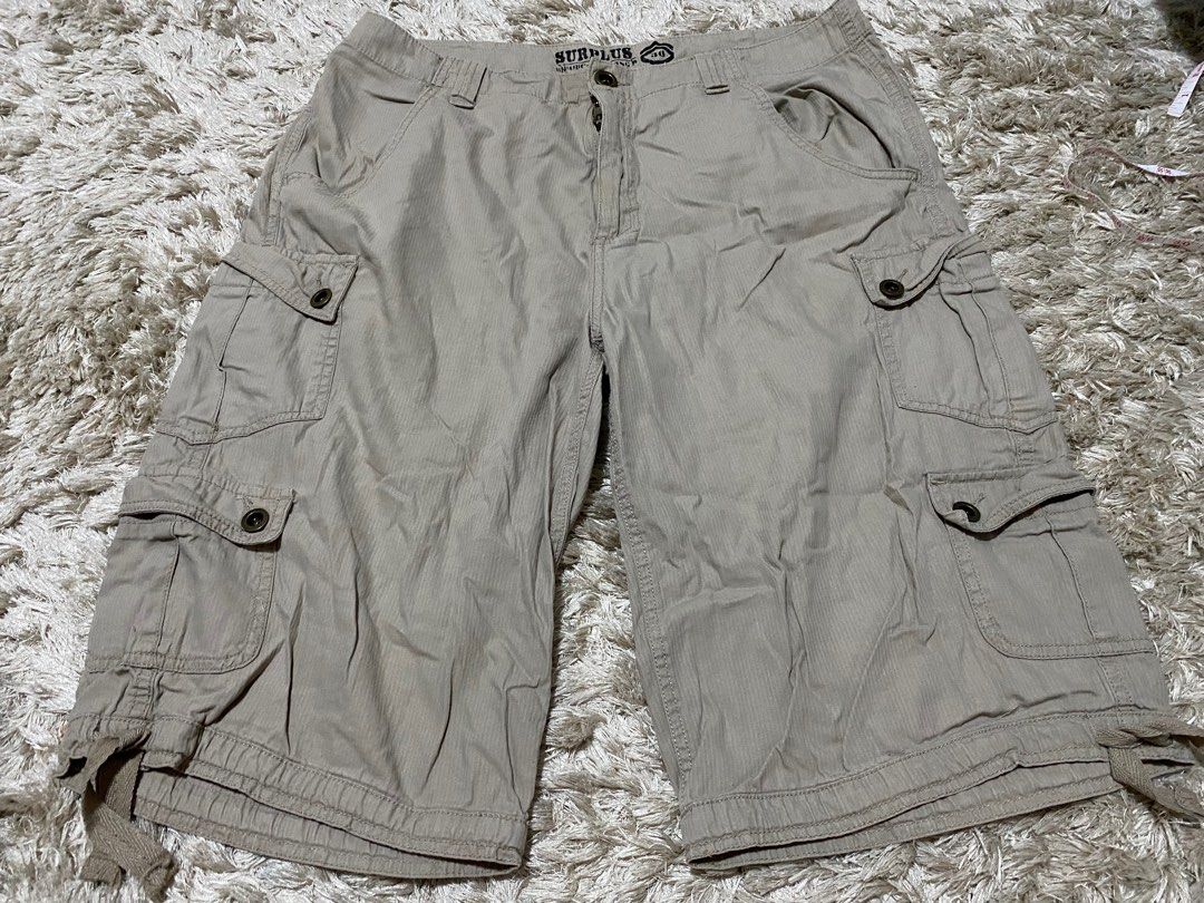 Surplus 36 (Category: Shorts) located in Las Pinas. Submitted by sherylandmargaux (Listing ID 1399141798, Image 2). Description: .