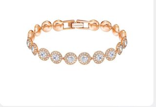 💎誠信賣家💎SWAROVSKI · ANGELIC 手鍊典雅耀眼魅力女飾品首飾64208541165314110