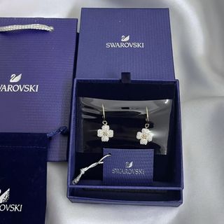 Swarovski Latisha 水滴形耳環64220097100163110