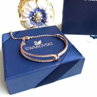 💎誠信賣家💎SWAROVSKI/施華洛世奇 LIFELONG 手鐲64211994152577110