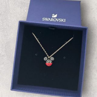 Swarovski Mickey Mouse 米奇老鼠頸鏈64211133159937110