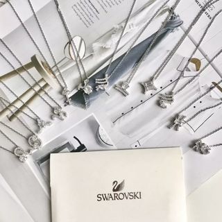 ❤️Swarovski Zodiac十二星座系列頸鏈64214076075138110