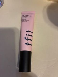 Tfit Art Primer 絲紗藝術零毛孔底妝霜64213442414721110