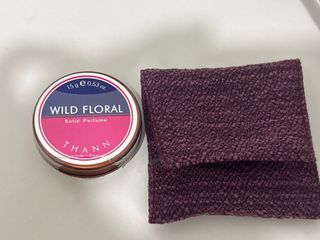 🇹🇭Thann Wild Floral Solid Perfume香水膏15g64213240795009110