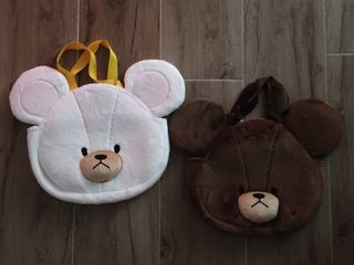 the jackie bears' school 造型手提包64207892123523110