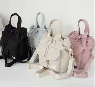 🌟官網授權商家🌟The North Face 25男女同款戶外手提輕便單肩斜挎包64216185268865110