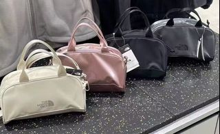 💎Quality Assurance💎The North Face Unisex Shoulder Handbag Bowling Bag 2564220304874242110
