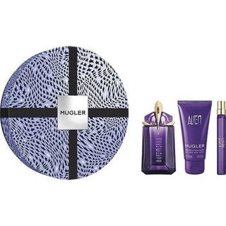 Thierry Mugler Ladies Alien Gift Set ** 限時預訂優惠 Time-Limited Pre-Order Offer ** [Niche小眾沙龍香水] [全網最齊全] [Pre-Order外國預訂]64209181791874110