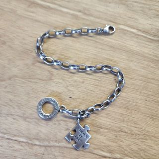 Thomas Sabo Charm Club Bracelet with charm 925 純銀手鏈64210709225602110