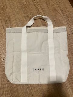 THREE 手提袋 - 保溫袋64216185620099110