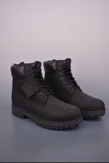 Timberland 全黑靴64215002912129110