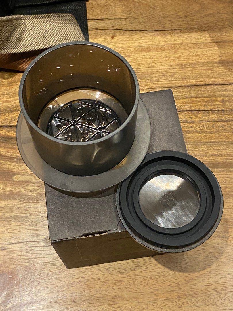 Timemore Drip Assist like Melodrip for Pourover (Category: Coffee & Tea Tableware) located in Manila. Submitted by gabt2002 (Listing ID 1399240680, Image 2). Description: - Timemore Drip Assist - Includes original box and certification .