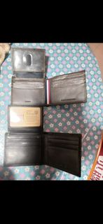 Tommy Hilfiger 真皮銀包64213020791810110