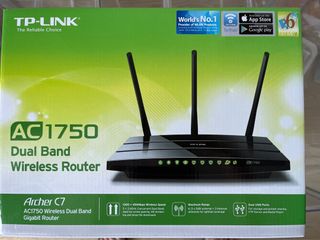 TP-Link Archer C7 AC1750 雙頻無線路由器64207221761281110