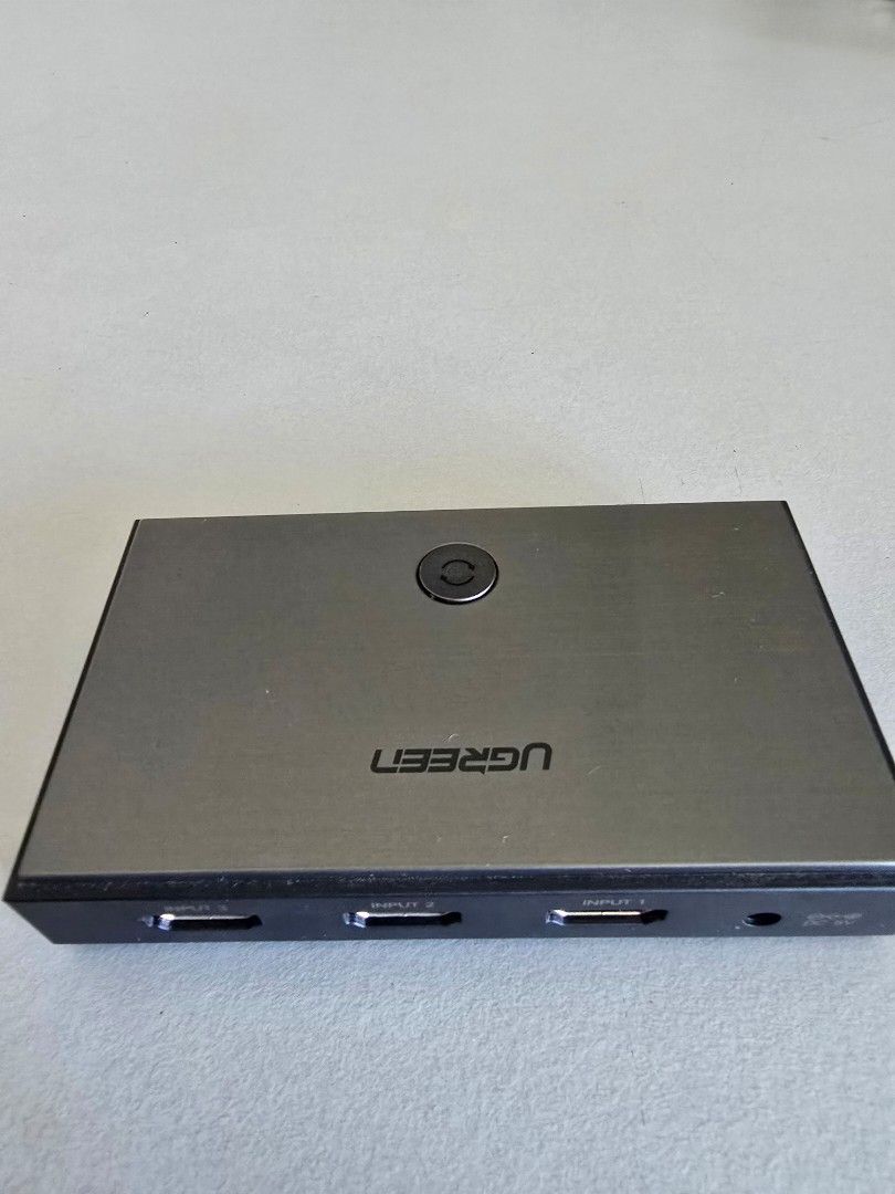 Ugreen HDMI Switch 3 in 1 Out