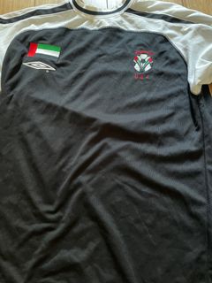 Umbro 阿聯酋國家隊長火球衣（E字問題）64208544293379110