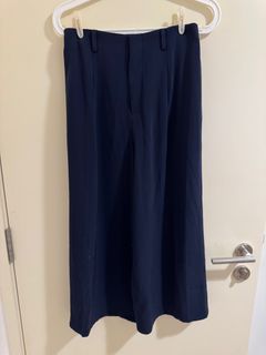 UNIQLO women’s wide-leg pants 女裝寬褲64212405963009110