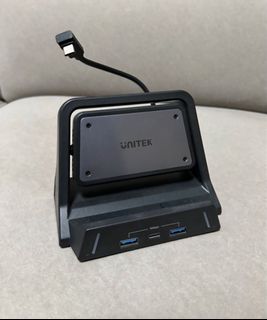 UNITEK Multi-function Expansion Dock64217835841154110