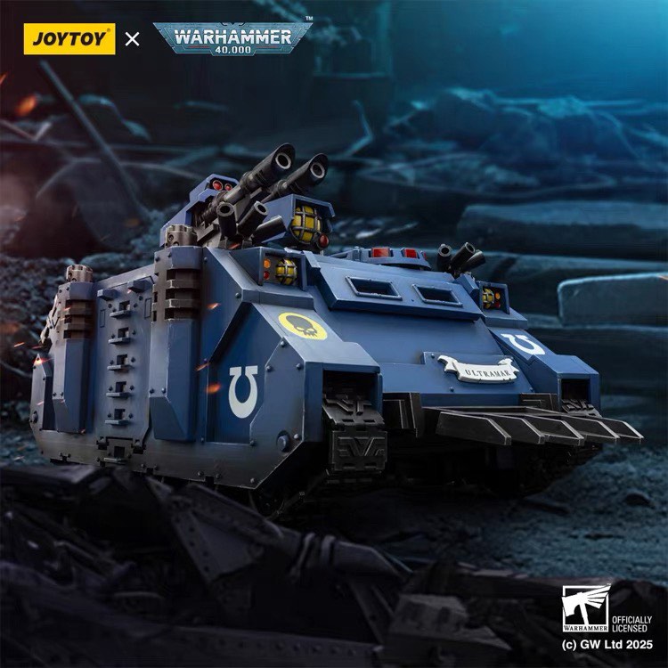 [Urgent Preorder] JoyToy Joy Toy Warhammer 40K - JT01802 Razorback with ...