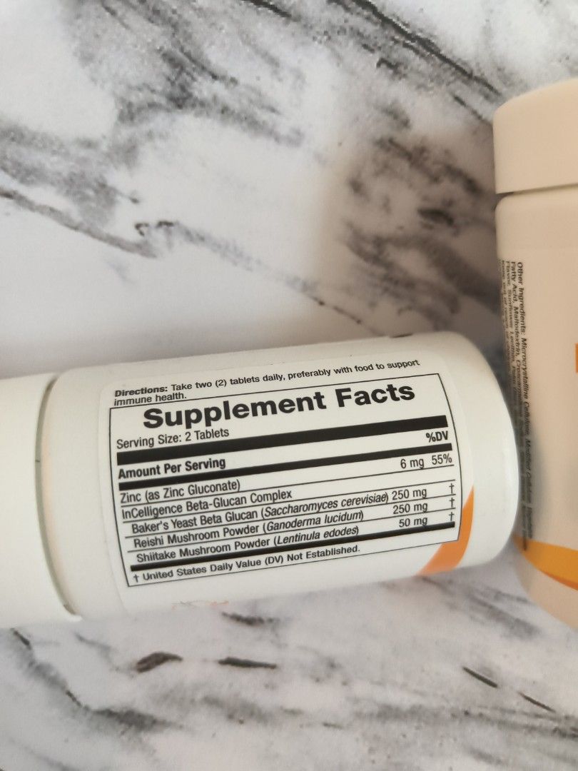 Usana - Proglucamune (Category: Vitamins & Supplements) located in Singapore. Submitted by nat2nat (Listing ID 1399129136, Image 2). Description: Brand new, sealed, overstocked Price is per bottle Retail Price: $80 Expiry: 10/2026.