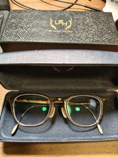 USH by Yuichi Toyama Ethan (UF0-044) 眼鏡64214073292803110