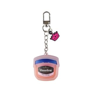 (2盒唇膏 + Keyring殼) Vaseline淡粉色潤唇膏鎖匙扣 PINK BUBBLY套裝  Vaseline Lip Therapy Pink Bubbly Gift Set (預訂 非現貨)64214781429251110