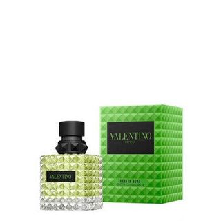 Valentino Garavani Ladies Born in Roma Green Stravaganza EDT Spray 1.7 oz [Niche小眾沙龍香水] [全網最齊全] [Pre-Order外國預訂]64210290014337110