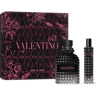 Valentino Garavani Men's Uomo Born In Roma Gift Set ** 限時預訂優惠 Time-Limited Pre-Order Offer ** [Niche小眾沙龍香水] [全網最齊全] [Pre-Order外國預訂]64211778519555110