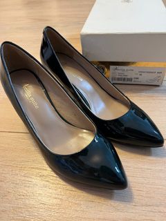 Venilla Suite 漆皮高踭鞋 36碼64207451276547110