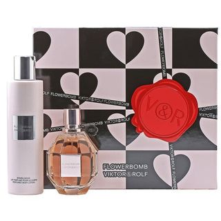 Viktor & Rolf Ladies Flowerbomb Gift Set ** 限時預訂優惠 Time-Limited Pre-Order Offer ** [Niche小眾沙龍香水] [全網最齊全] [Pre-Order外國預訂]64209180290819110