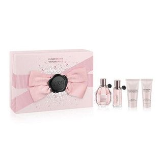 Viktor & Rolf Ladies Flowerbomb Gift Set ** Time-Limited Pre-Order Offer ** [Niche Fragrance] [Most Comprehensive Online] [Pre-Order from Overseas]64210512131969110