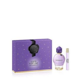 Viktor & Rolf Ladies Good Fortune Gift Set ** 限時預訂優惠 Time-Limited Pre-Order Offer ** [Niche小眾沙龍香水] [全網最齊全] [Pre-Order外國預訂]64209181854593110