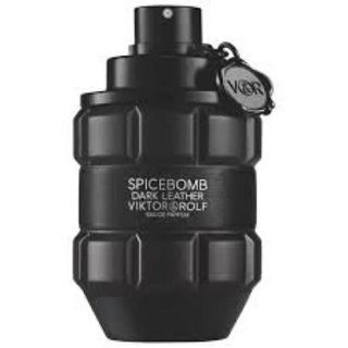Viktor & Rolf Men's Spicebomb Dark Leather EDP Spray 3 oz (Tester) ** 限時預訂優惠 Time-Limited Pre-Order Offer ** [Niche小眾沙龍香水] [全網最齊全] [Pre-Order外國預訂]64210933450370110