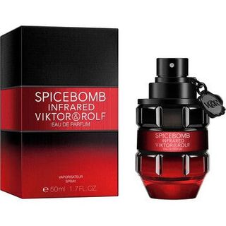 Viktor & Rolf Men's Spicebomb Infrared EDP 1.7 oz ** Time-Limited Pre-Order Offer ** [Niche Fragrance] [Most Complete Online] [Pre-Order from Overseas]64209181820545110