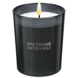 Viktor & Rolf Unisex Spicebomb 2.4 oz Scented Candle [Niche Fragrance] [Most Comprehensive Online] [Pre-Order from Overseas]64209389696130110
