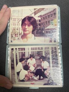 Vintage photo album For Sale | Cameras | Carousell Philippines