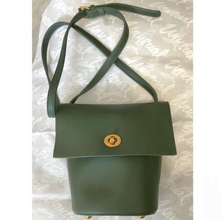 Vintage Leather Bag 復古 皮袋 水桶袋64217367417217110