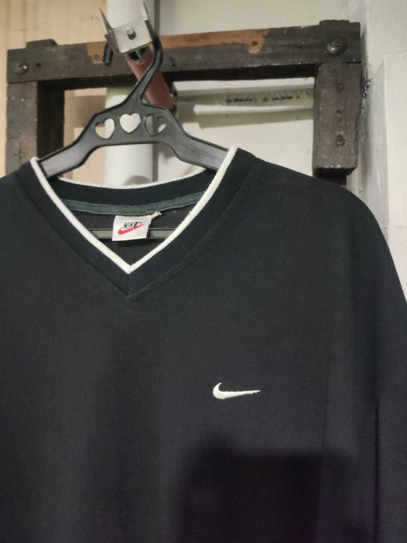 Vintage Nike Ring Tee (Category: Tshirts & Polo Shirts ) located in Cabuyao City. Submitted by ruster07 (Listing ID 1399164466, Image 2). Description: Vintage Nike Ring Tee Dimes: 24x29.5 Loc: Butong, Cabuyao City, Laguna 800 plus shipping J&T courier..