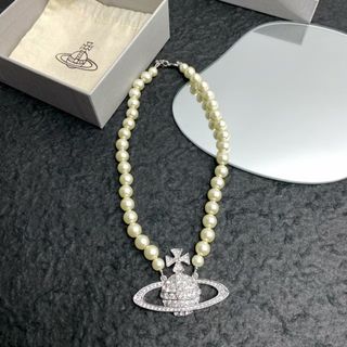 💎誠信賣家💎VivienneWestwood 西太后珍珠項鍊64215708715905110